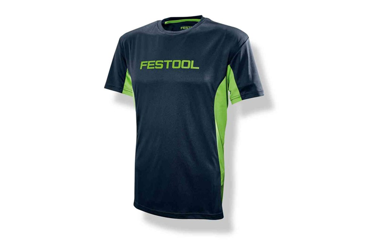 T-shirt sport festool