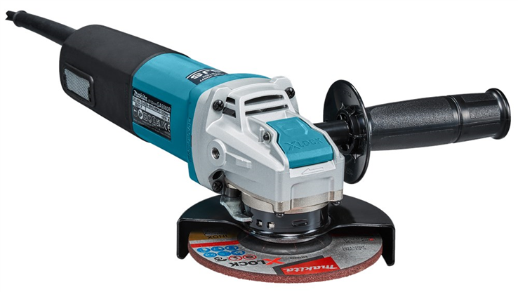 haakse slijper makita 125mm