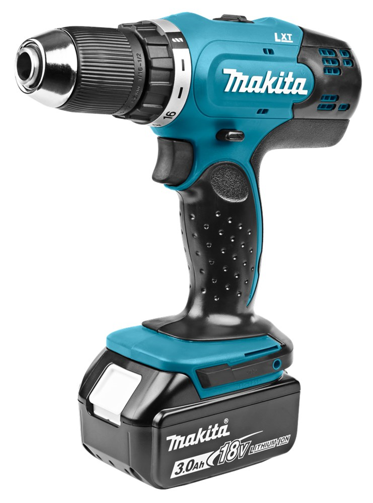 accu boor-/ schroefmachine makita