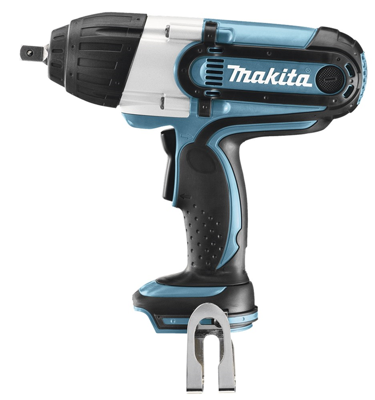 accu slagmoersleutel makita