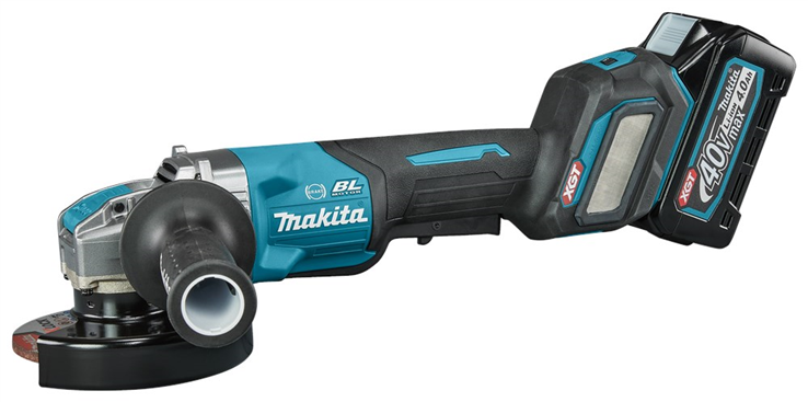 accu haakse slijper makita 125mm