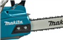 accu kettingzaagmachine makita 450mm-15