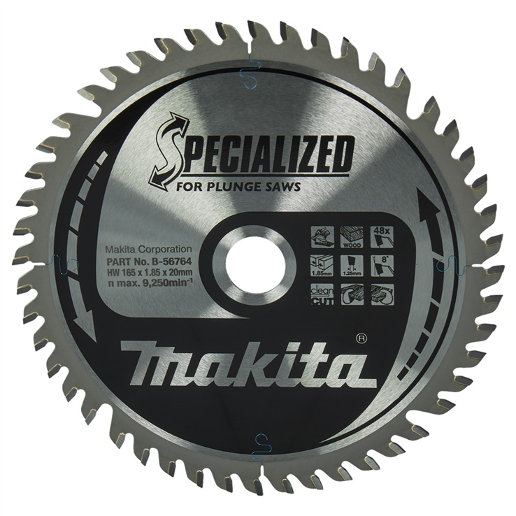 cirkelzaagblad hm makita