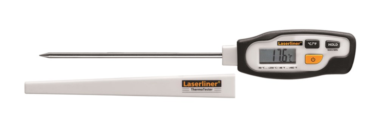 temperatuurmeter laserliner