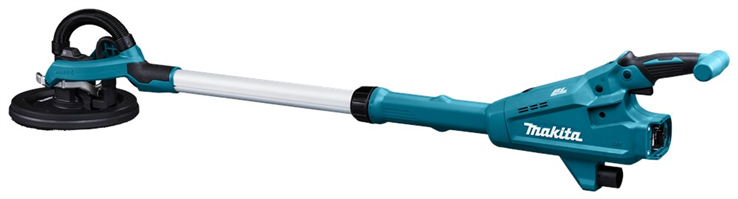 accu schuurmachine langnek makita