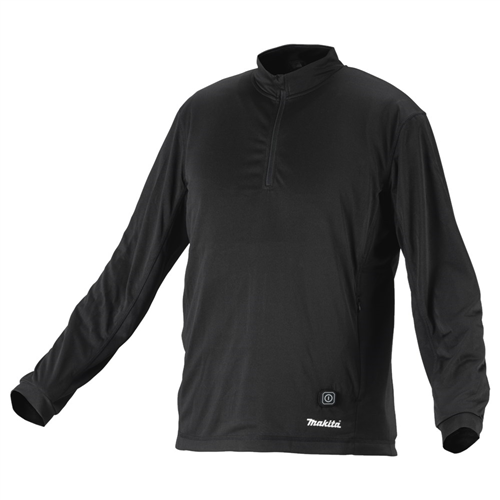 Ondershirt Verwarmd Makita - DCX201C2XL ZWART 2XL
