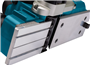 accu schaafmachine makita 82mm-14