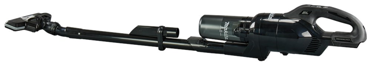 accu steelstofzuiger makita