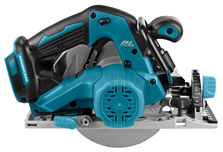 accu cirkelzaagmachine makita 165mm