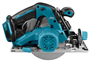 accu cirkelzaagmachine makita 165mm-12