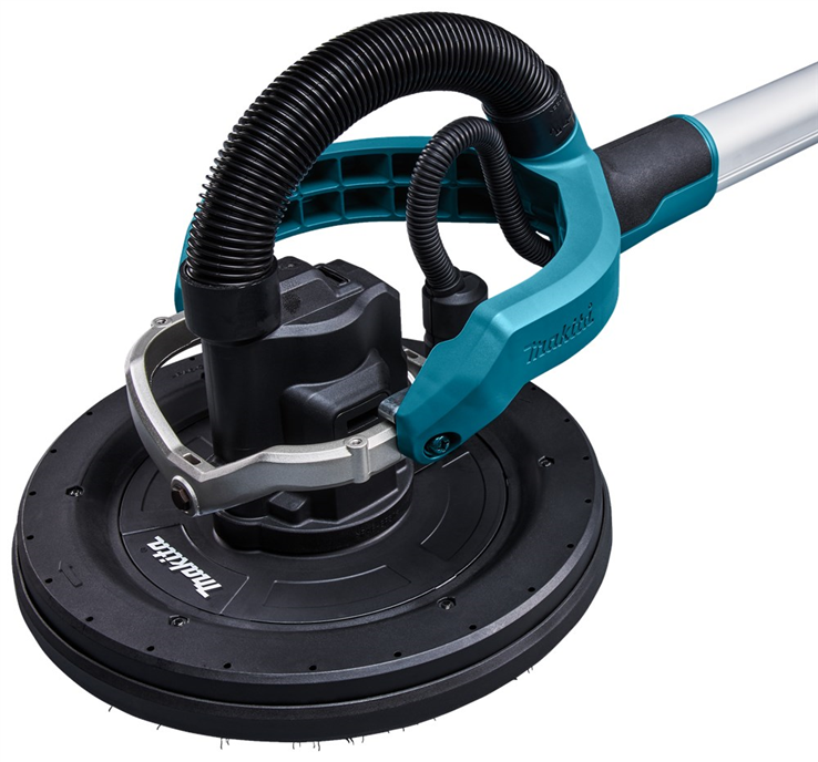 accu schuurmachine langnek makita