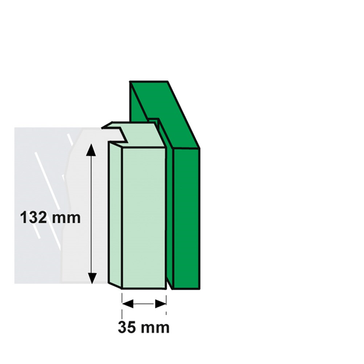 raamsluiting aluminium f1 axa