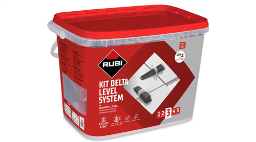 Delta Level Startset Rubi - 1.5MM V4