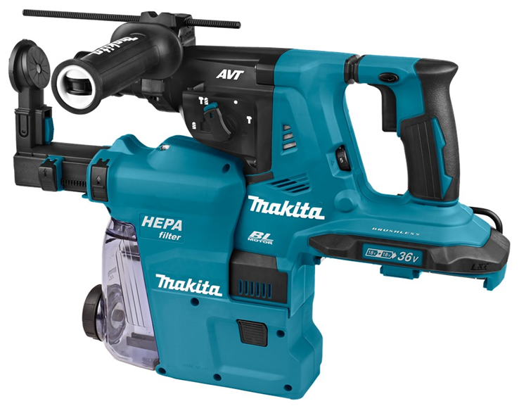 accu combihamer makita sds-plus