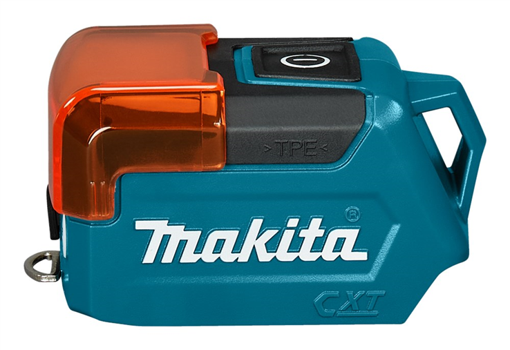 accu zaklamp led makita