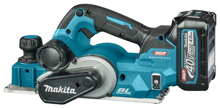 accu schaafmachine makita 82mm