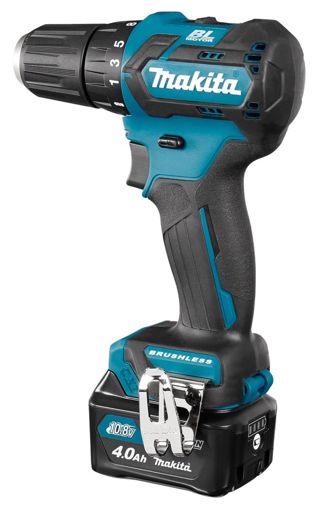 accu boor-/ schroefmachine makita