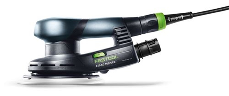 schuurmachine excenter festool