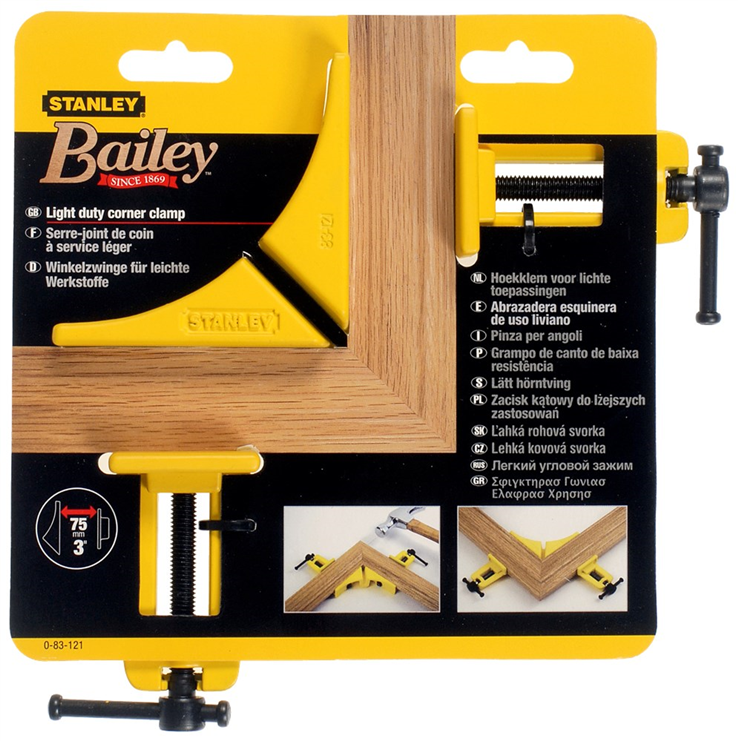 hoekklem stanley bailey