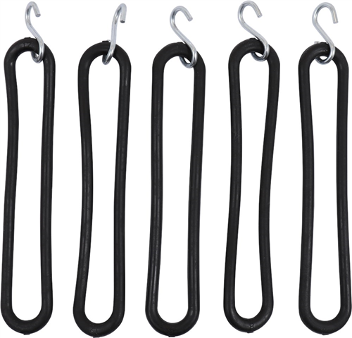 Spanrubbers Kelfort - 20CM SET à 5 STUKS