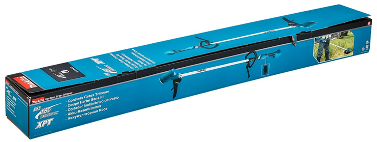 accu trimmer d-greep makita
