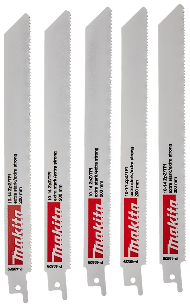 reciprozaagblad makita for wood/metal