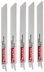 reciprozaagblad makita for wood/metal-2