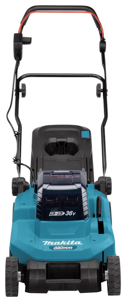 accu grasmaaier makita 380mm