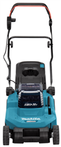 accu grasmaaier makita 380mm-6