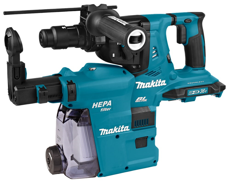 accu combihamer makita sds-plus