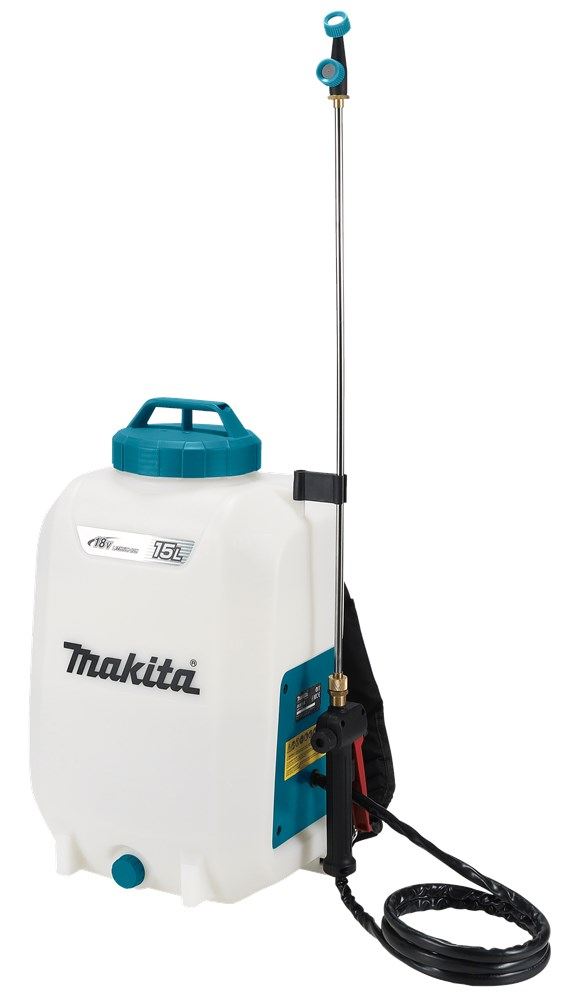 accu drukspuit makita
