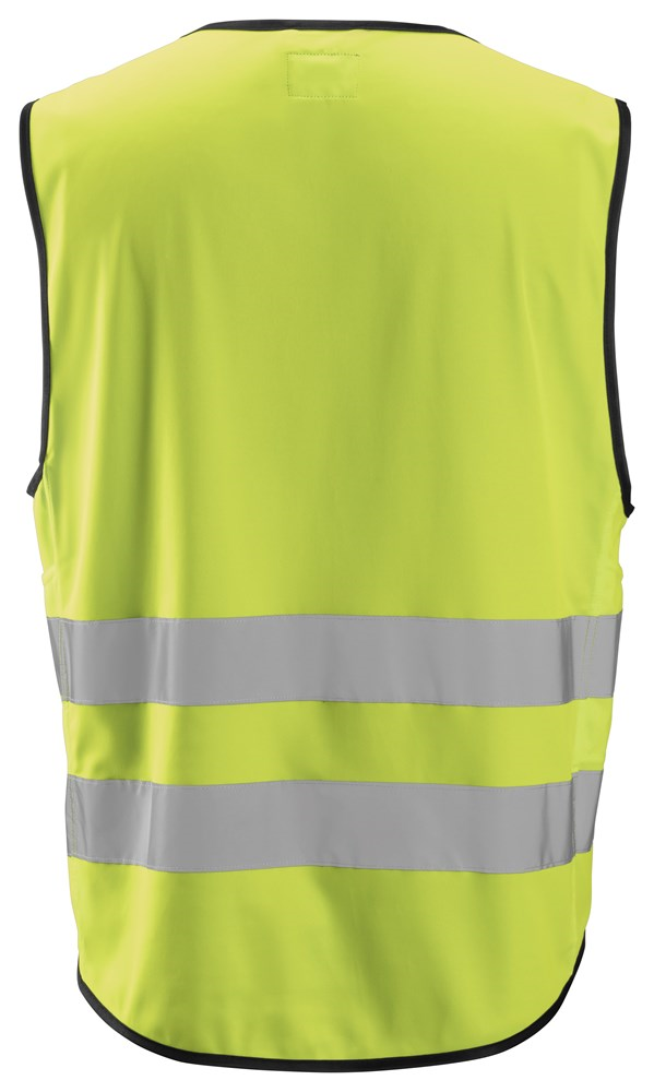 veiligheidsvest reflecterend snickers