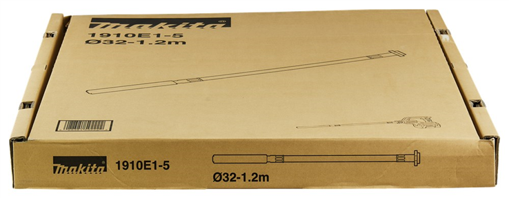 trilnaald makita