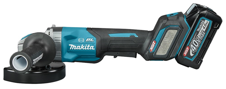 accu haakse slijper makita 125mm