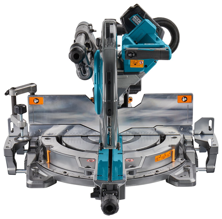 accu radiaal afkortzaagmachine makita