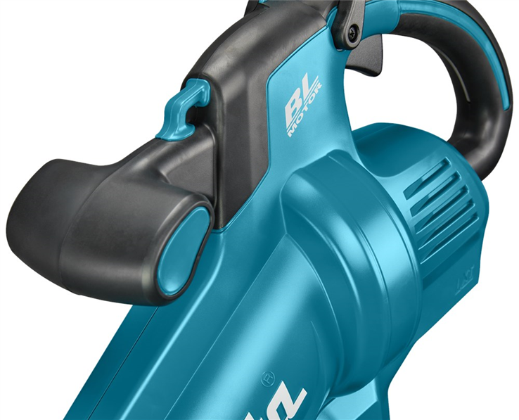 accu bladblazer/-zuiger makita