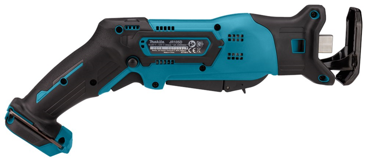 accu reciprozaagmachine makita