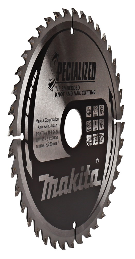 cirkelzaagblad hm makita