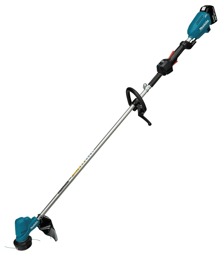 accu trimmer d-greep makita
