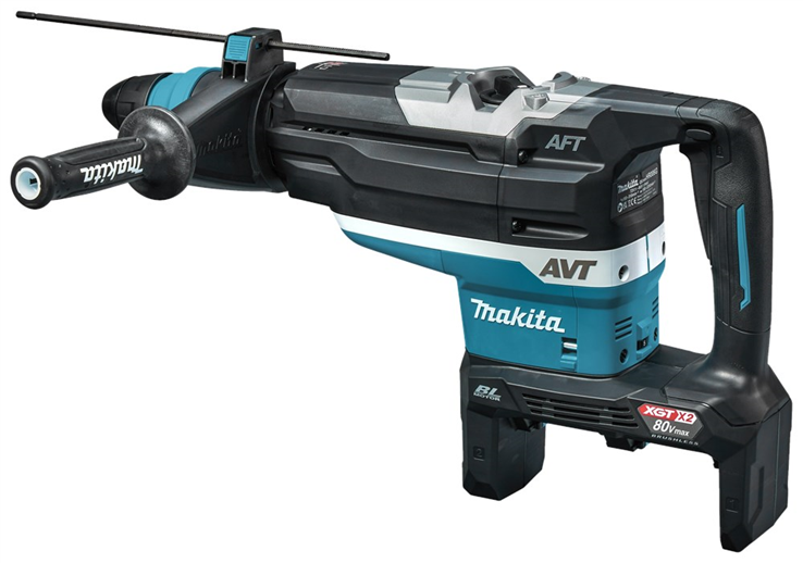 accu combihamer makita sds-max