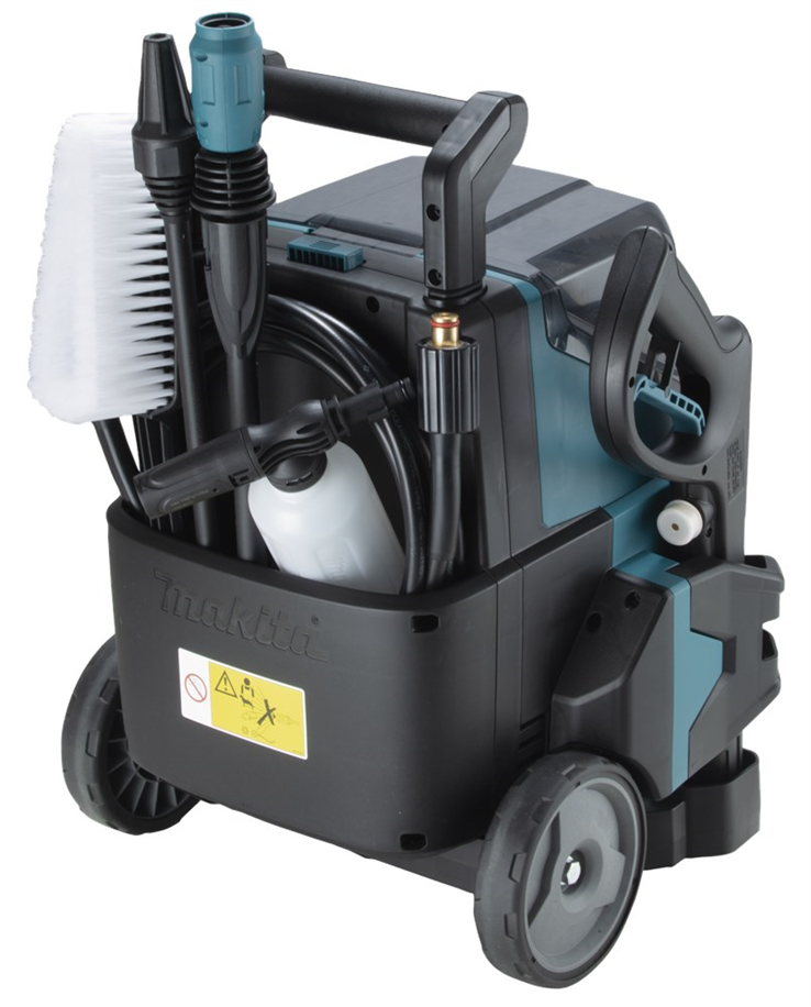 accu hogedrukreiniger makita 85bar