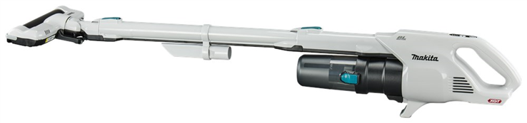 accu steelstofzuiger makita