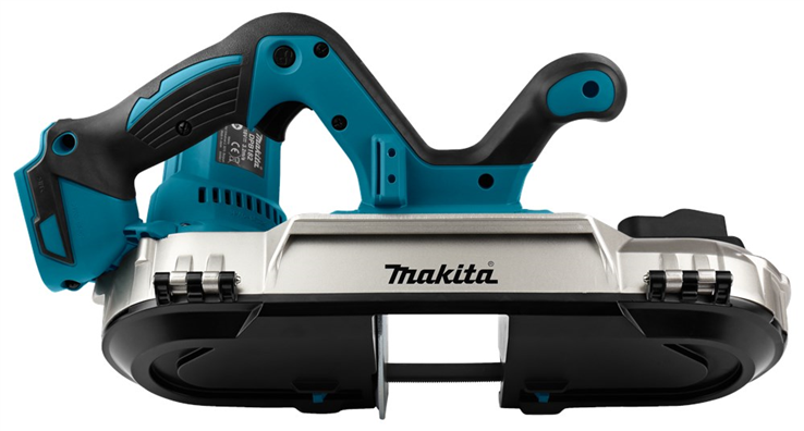 accu bandzaagmachine makita