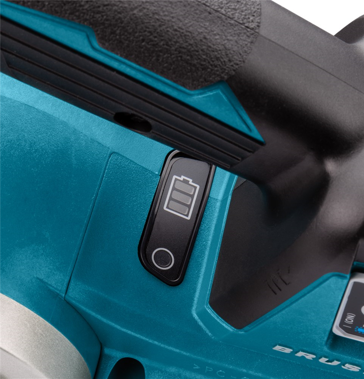 accu schaafmachine makita 82mm