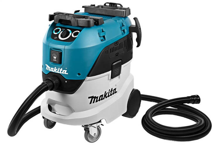 stofzuiger nat en droog makita