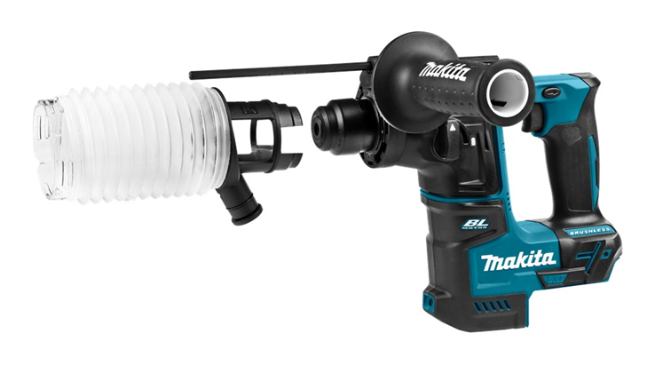 accu boorhamer makita sds-plus