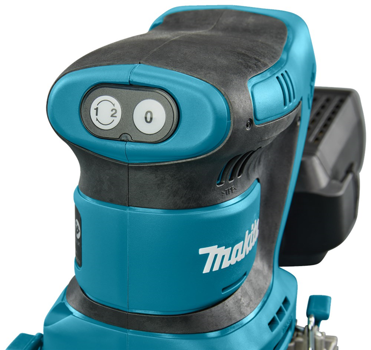 accu vlakschuurmachine makita