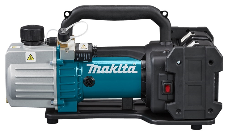 accu vacuümpomp makita