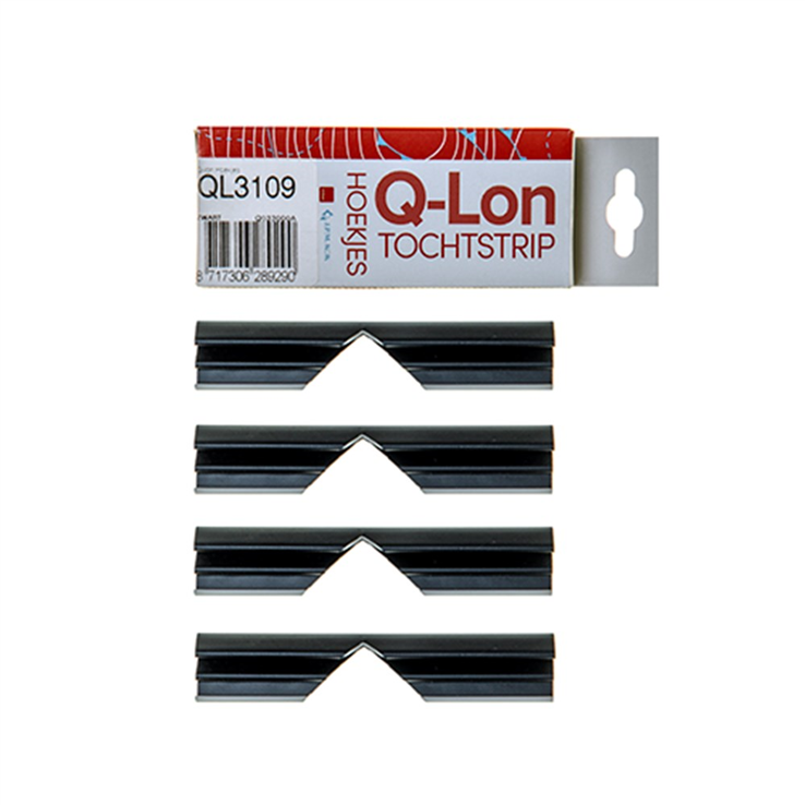 verstekhoekjes q-lon
