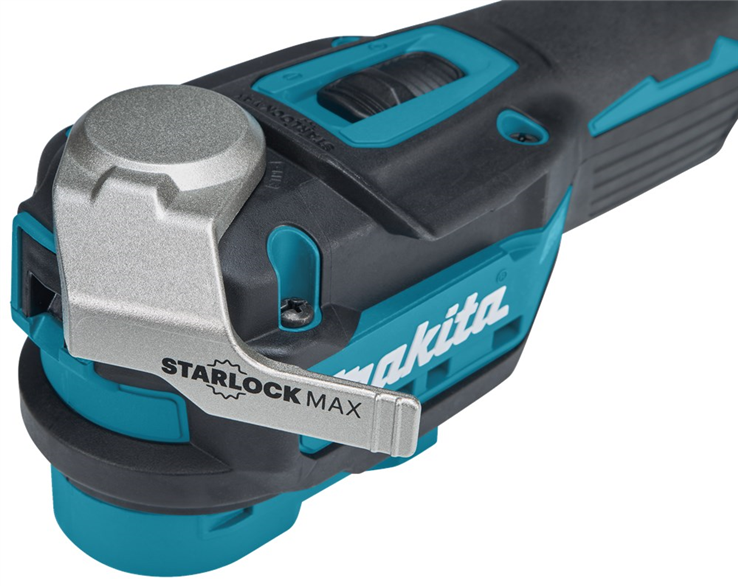 accu multitool makita starlock max